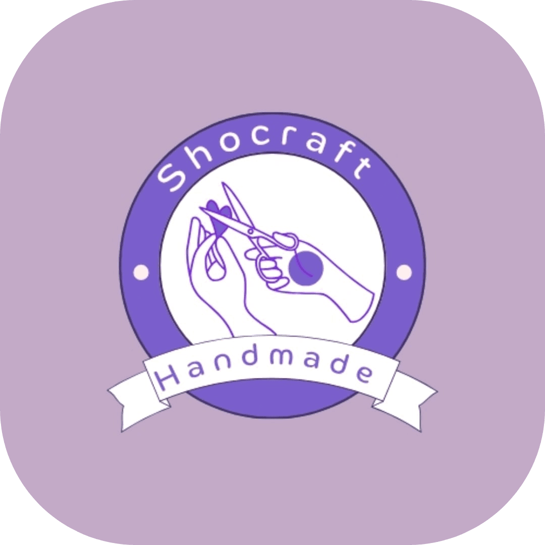 ShoCraft Handmade logo